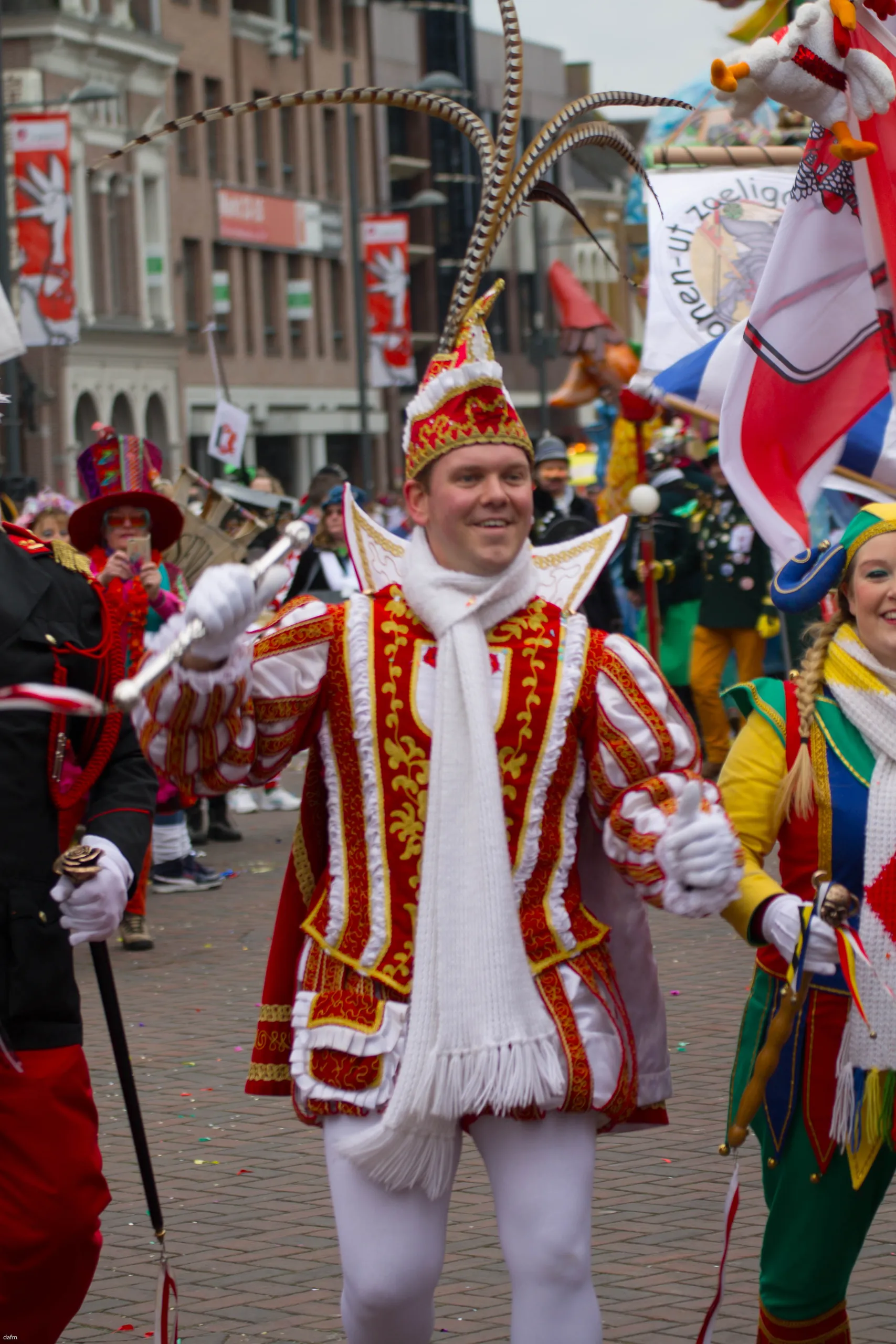 carnavalsoptocht roosendaal 2016 9