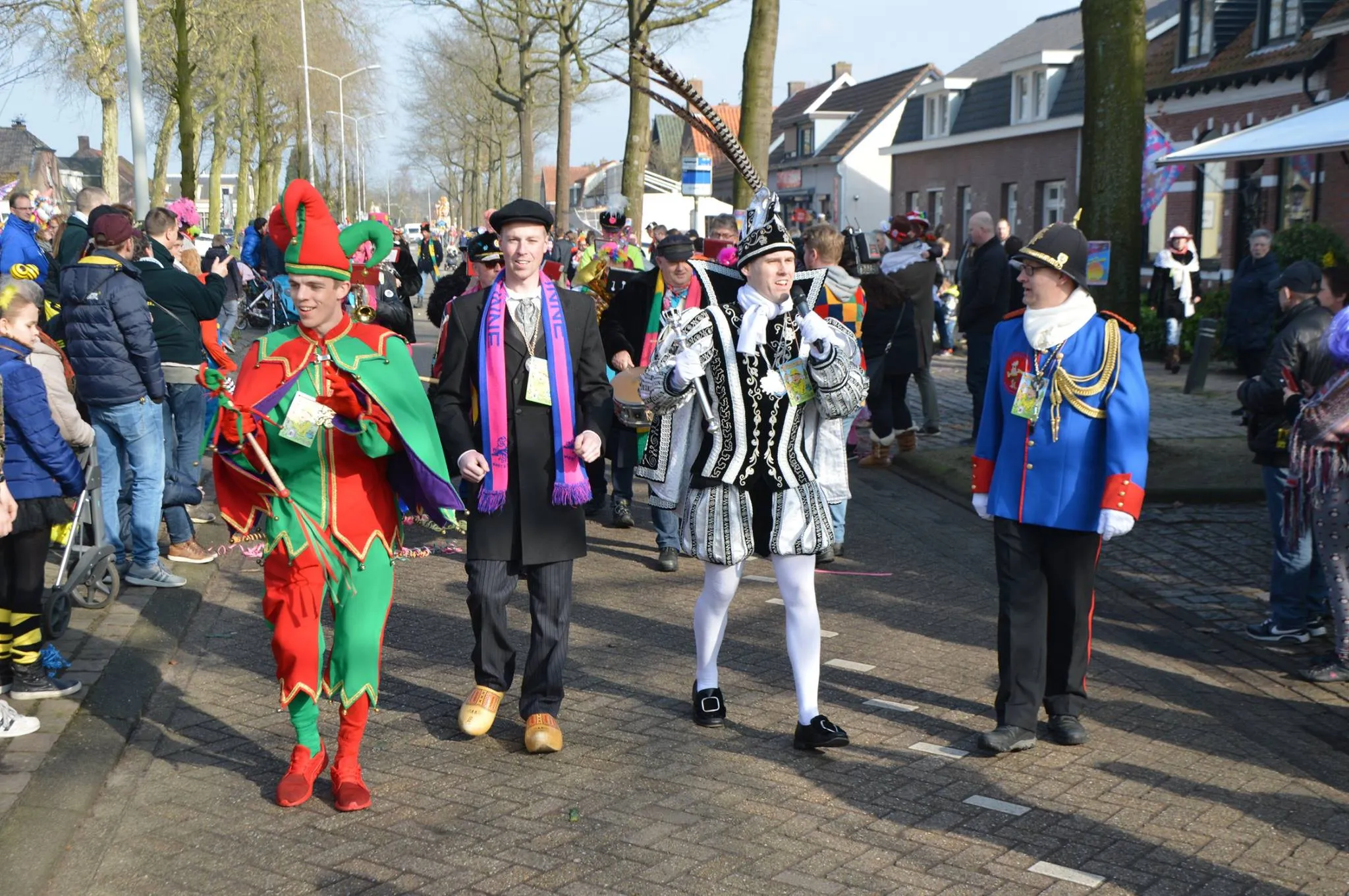 carnavalsweekend