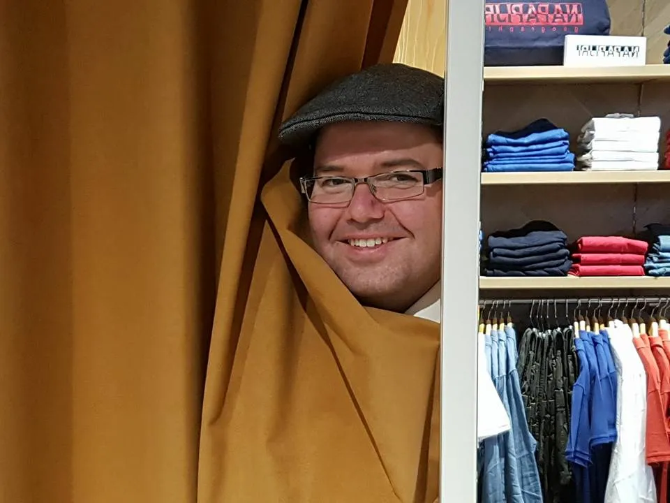 chris kleding afvalrace