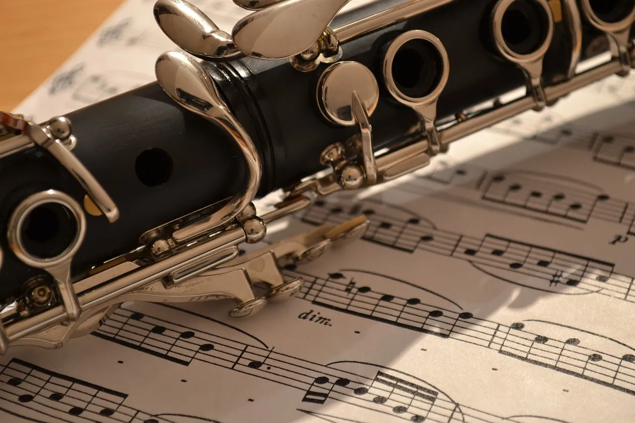 clarinet 86157 1280