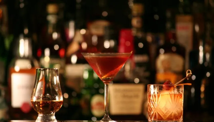 cocktail rum manhattan tequila