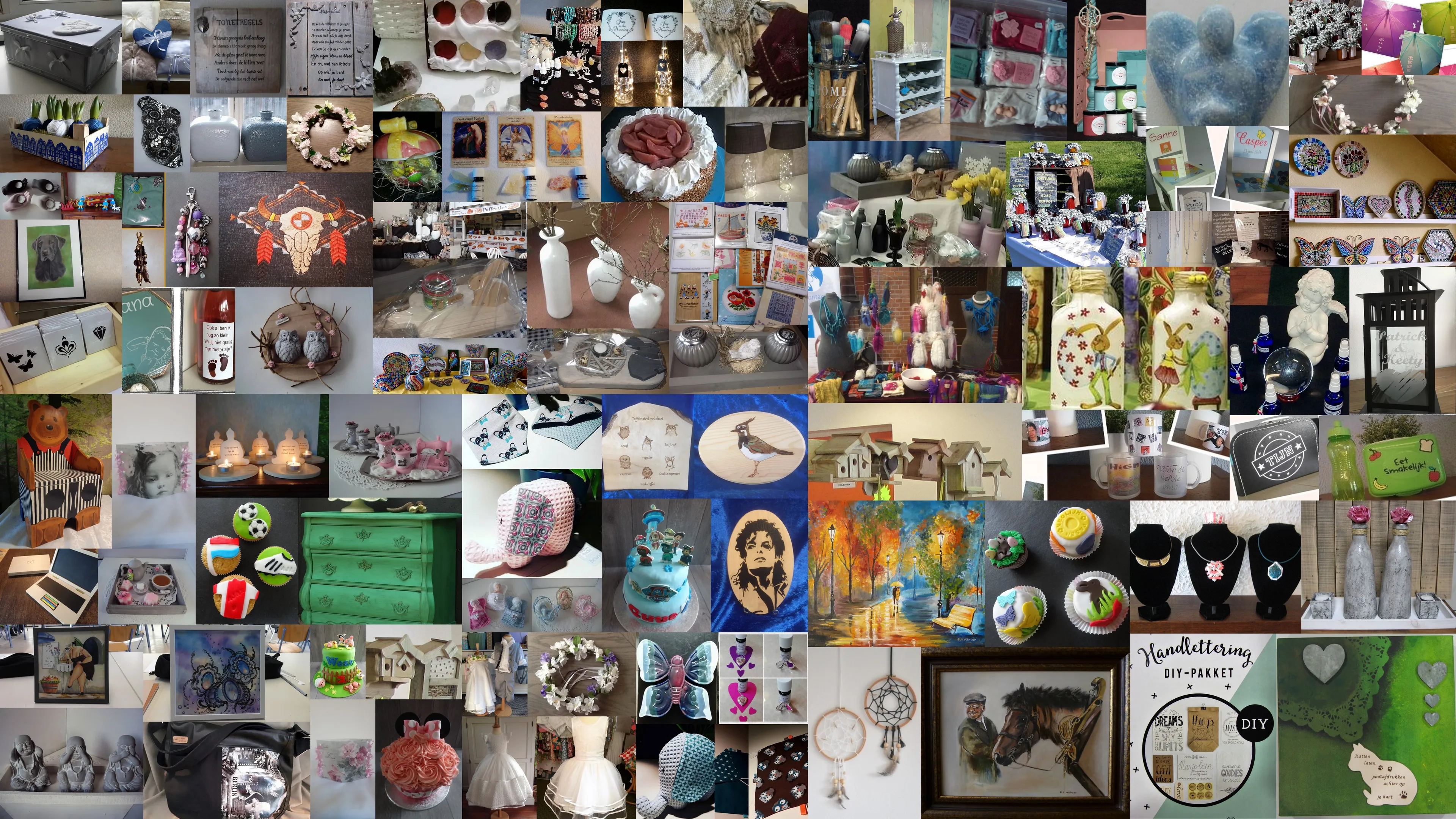 collage pers voorjaarsbeurs 2017