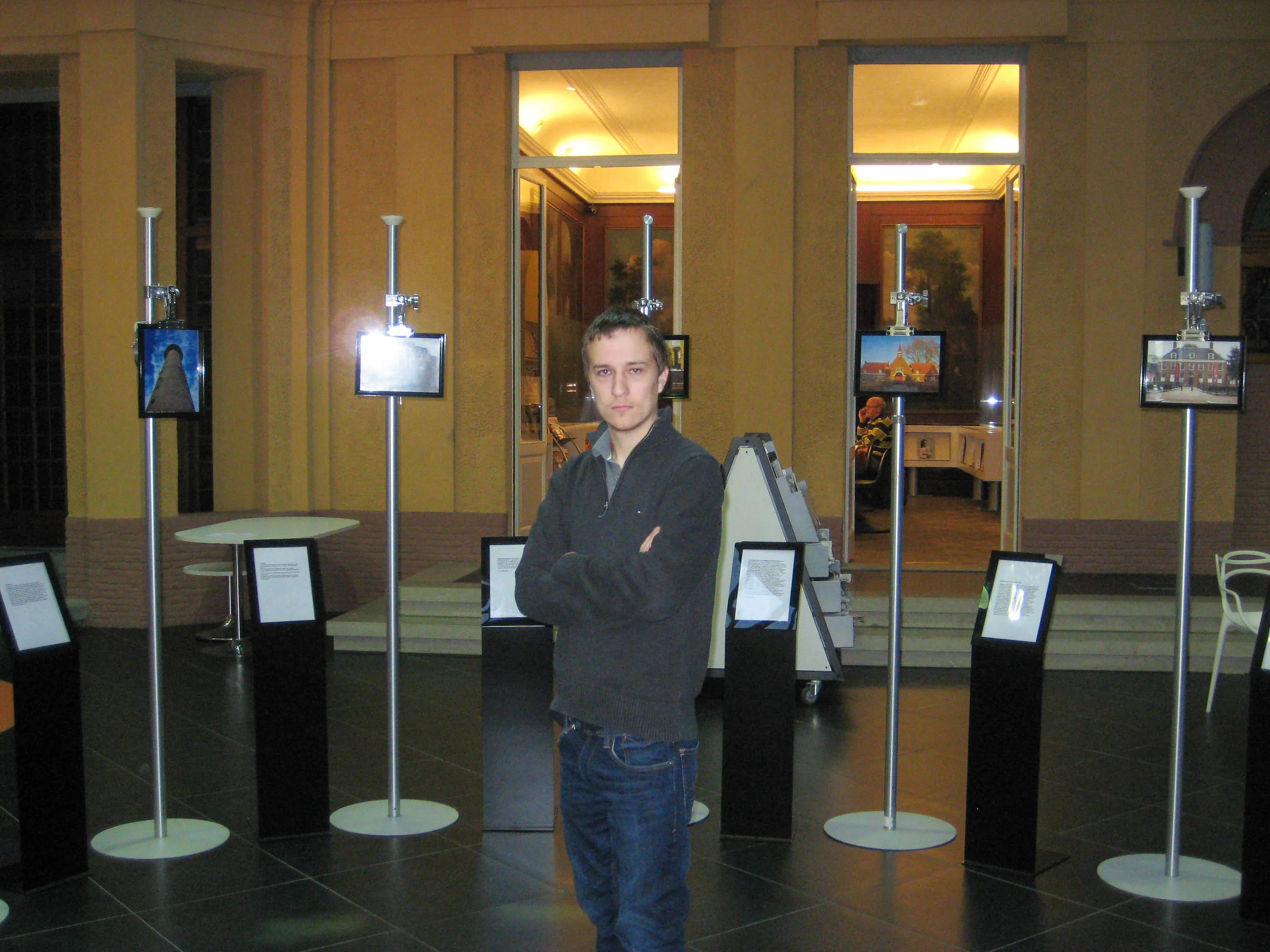 danny van den aarsen tentoonstelling