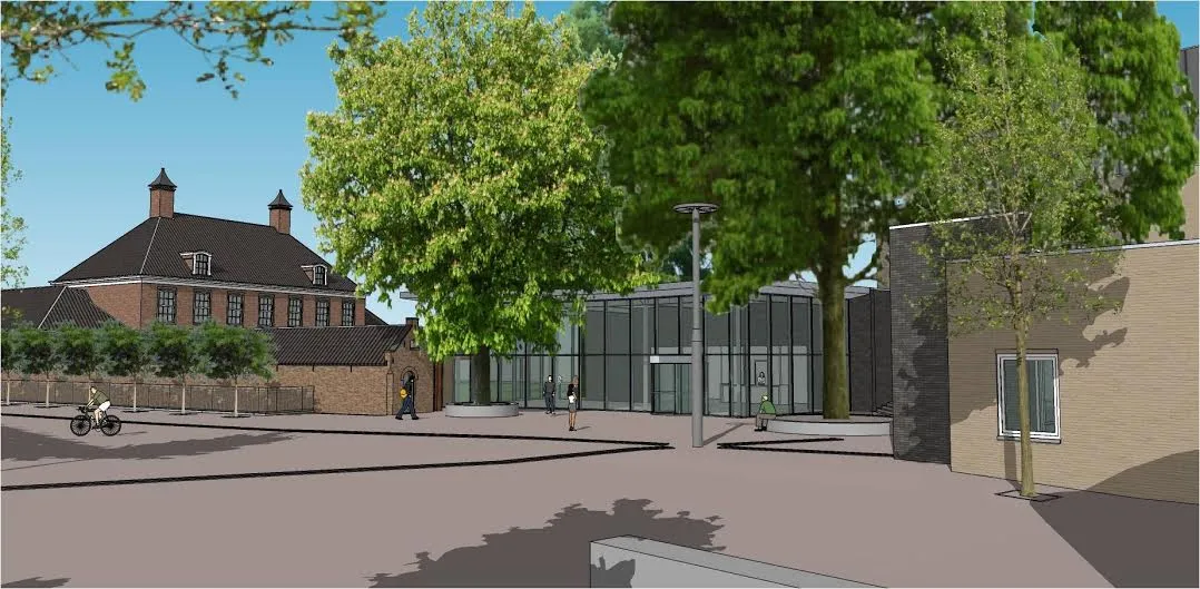 de kring bestemmingsplan 2016