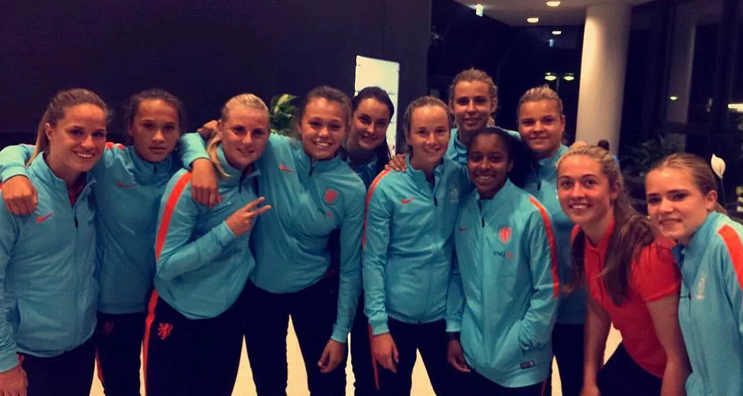 deltalent investeert in vrouwenvoetbal