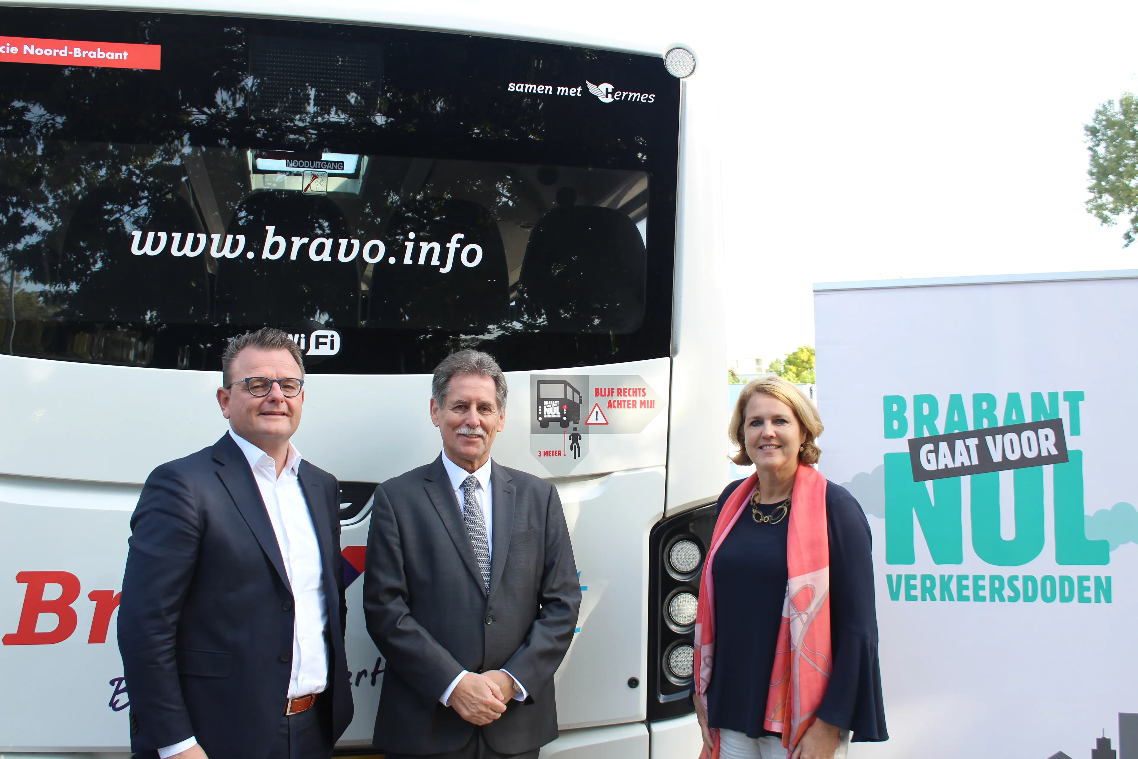 dode hoek brabant bus