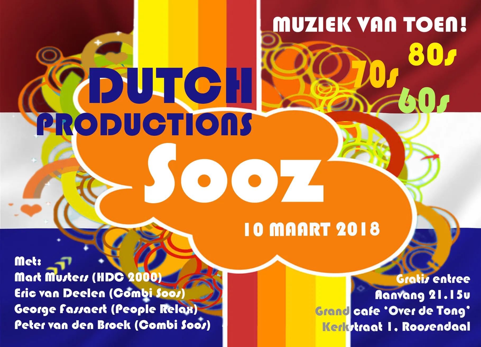 dutch productions