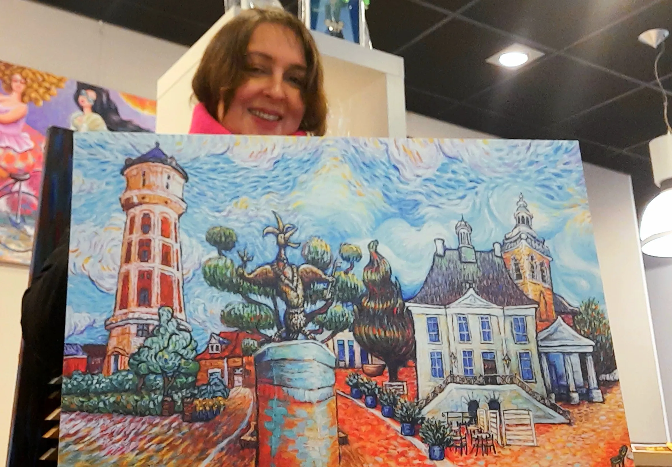 erika stanley roosendaal als van gogh 1