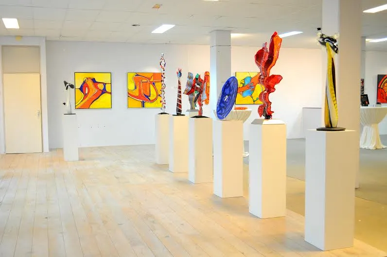 eye candy tentoonstelling