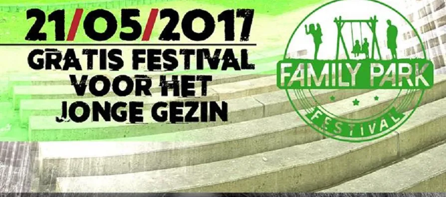 family park festival roosendaal