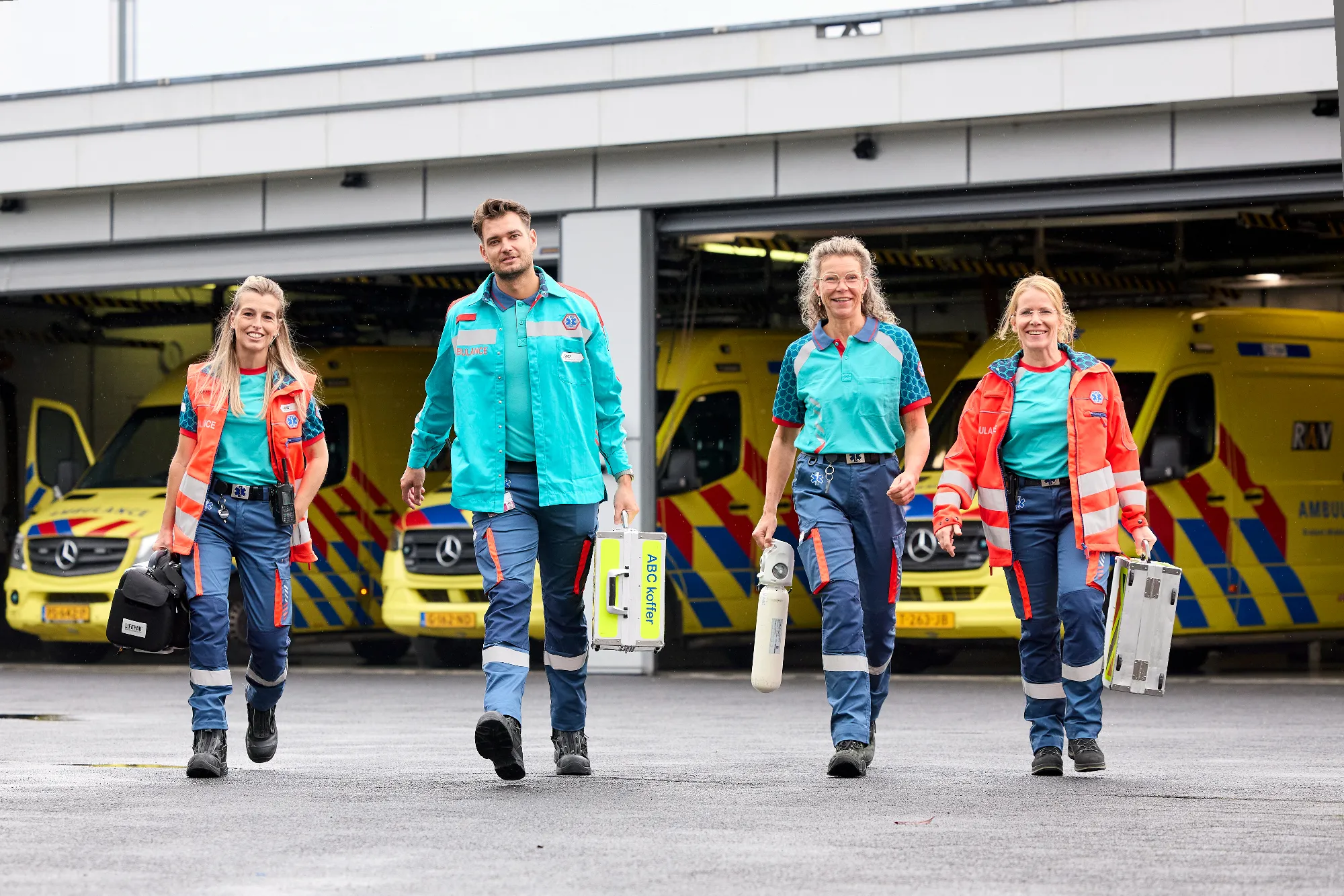 foto ambulancepersoneel 2