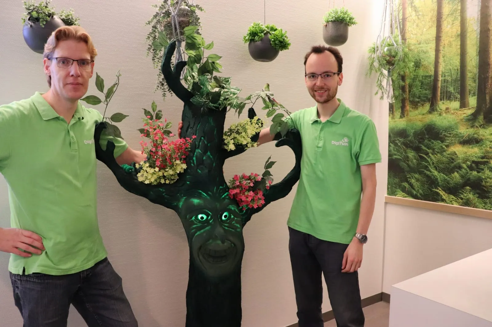 foto digitree bravis ziekenhuis