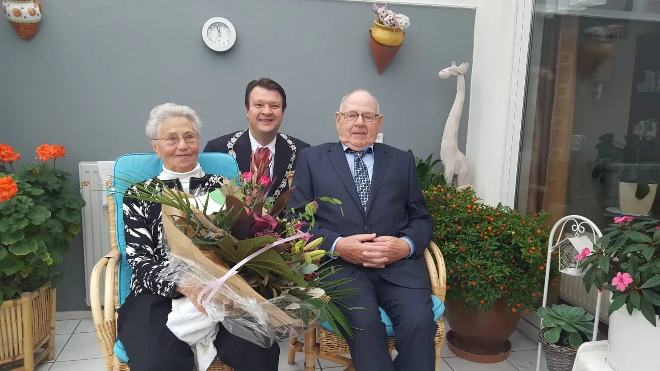 foto echtpaar theunis