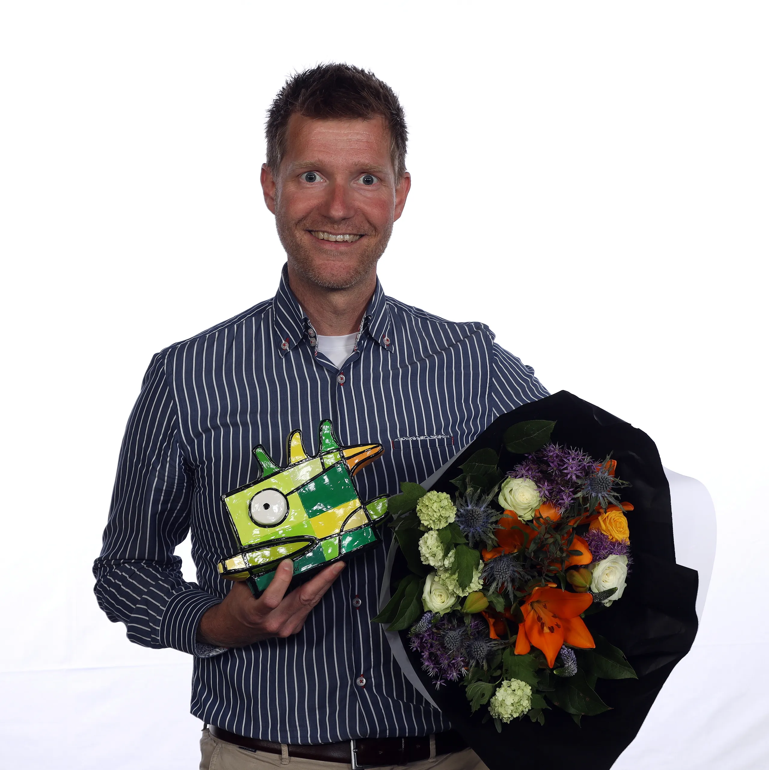 foto ronald van nordennen planetree awards