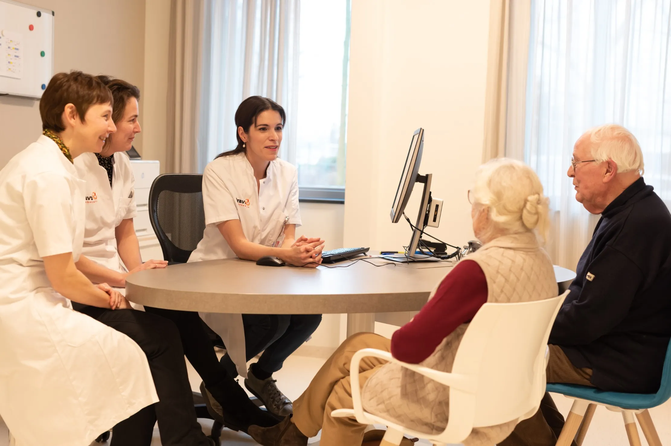 gezamelijk spreekuur oc zrti