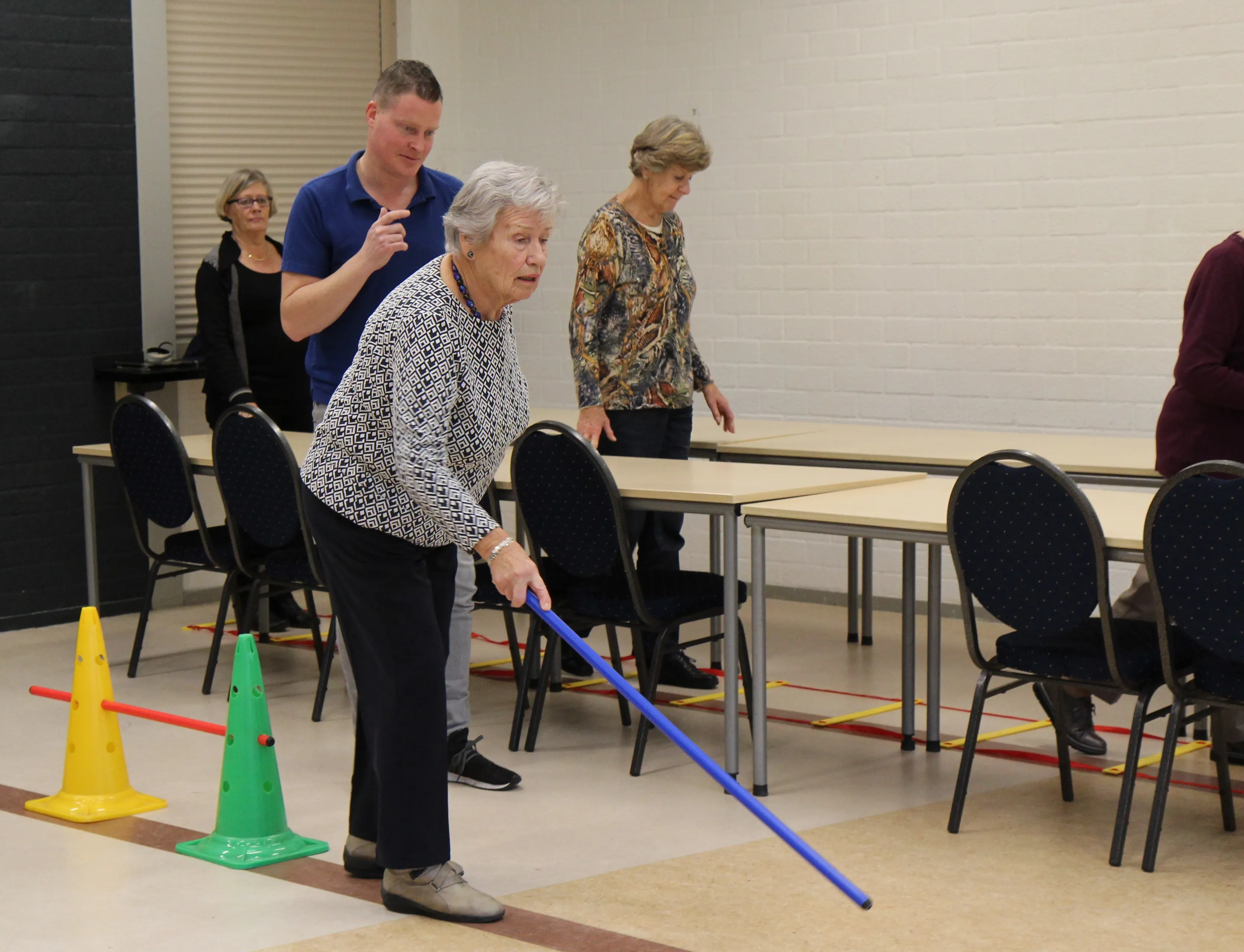 groenhuysen vitaliteitscheck