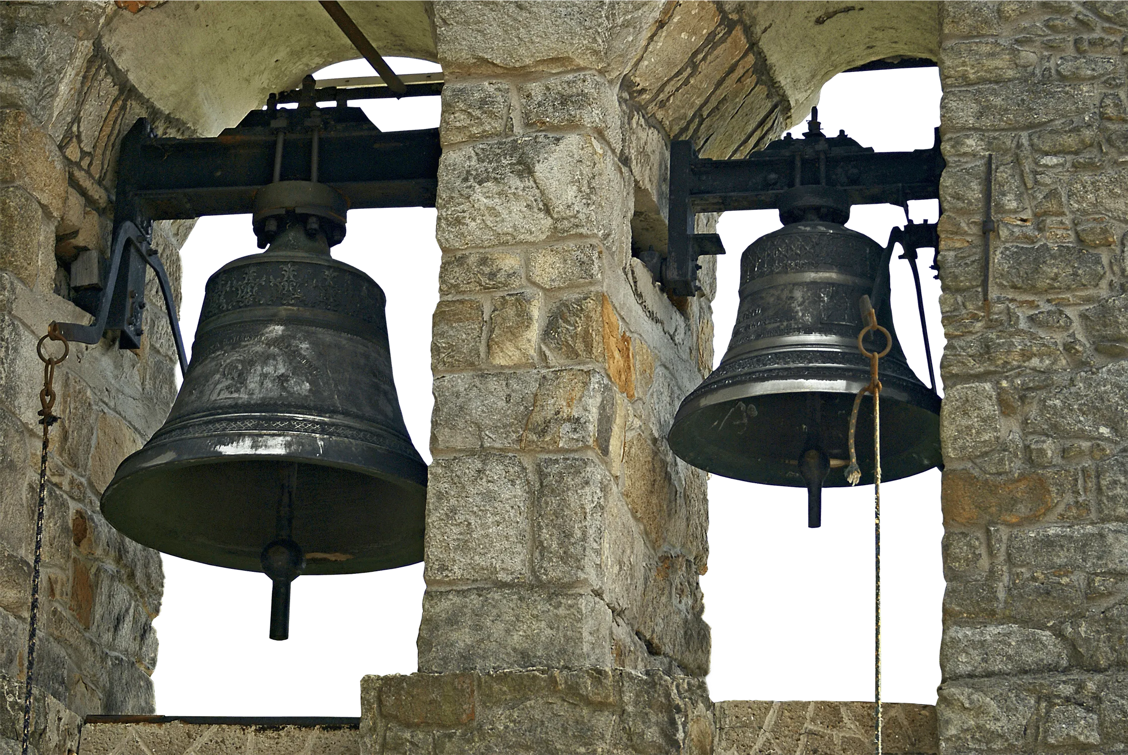 grote kerkklokken