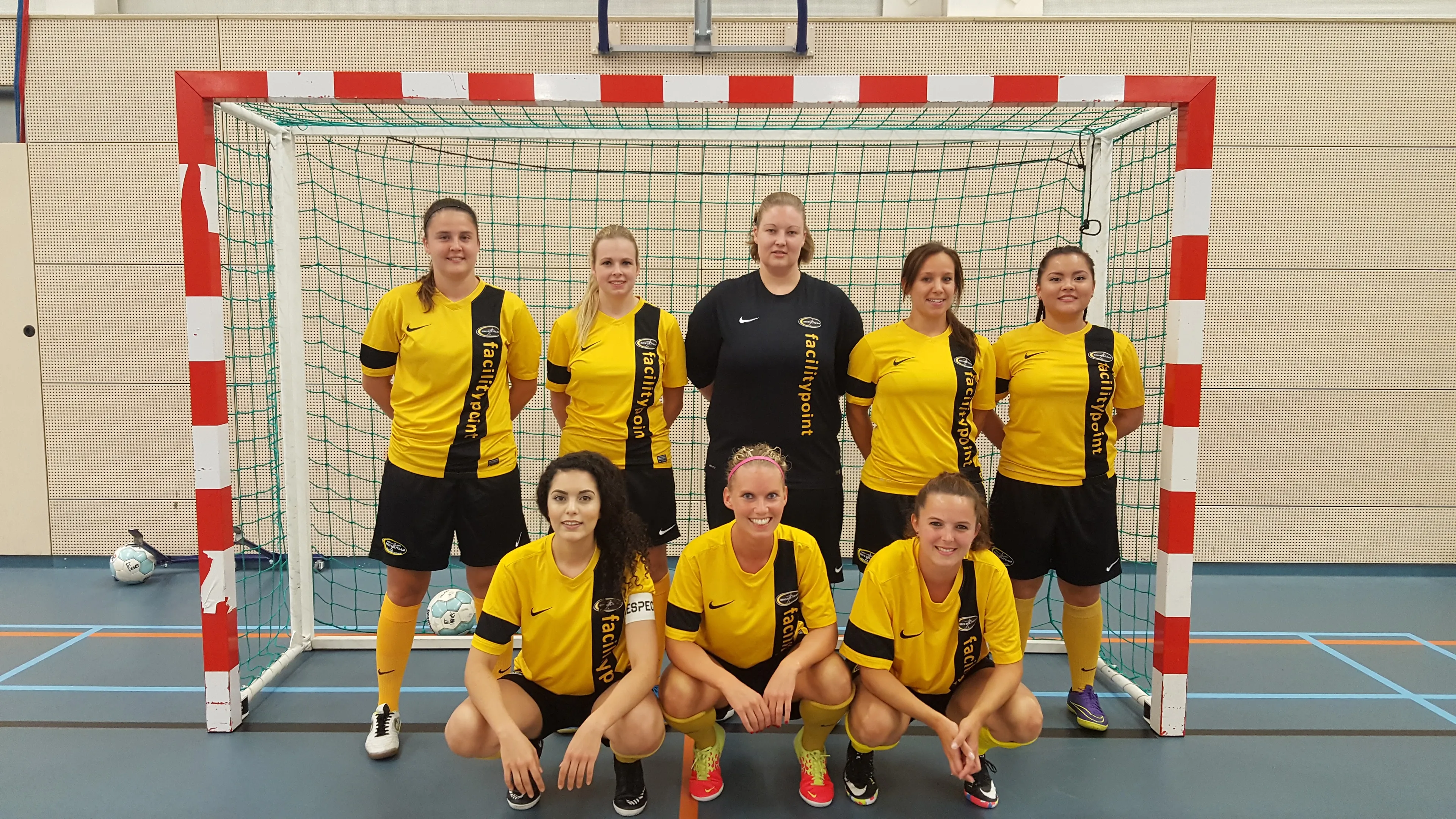handbal bristol team roosendaal