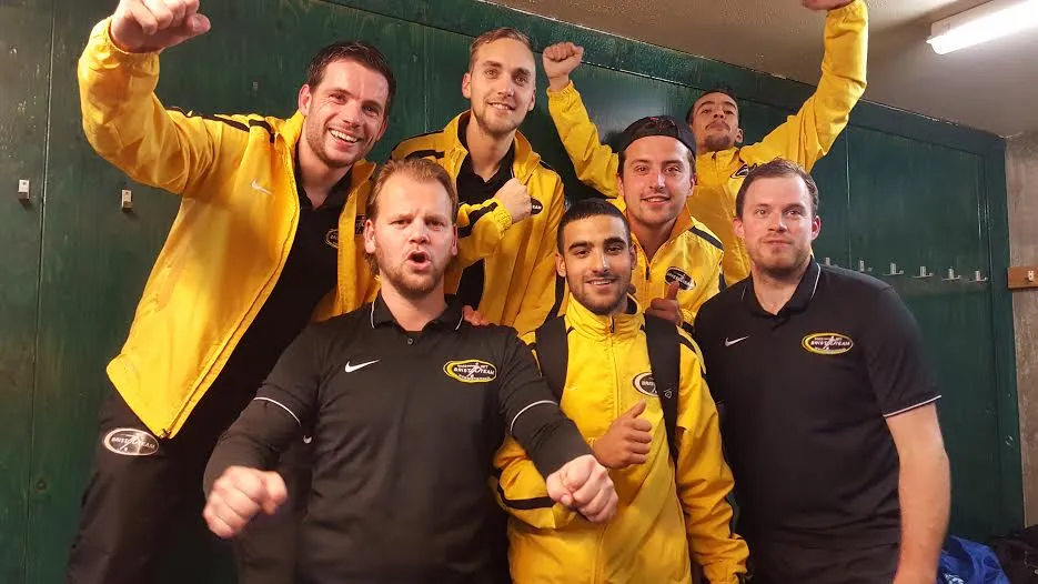 handhaving topklasse