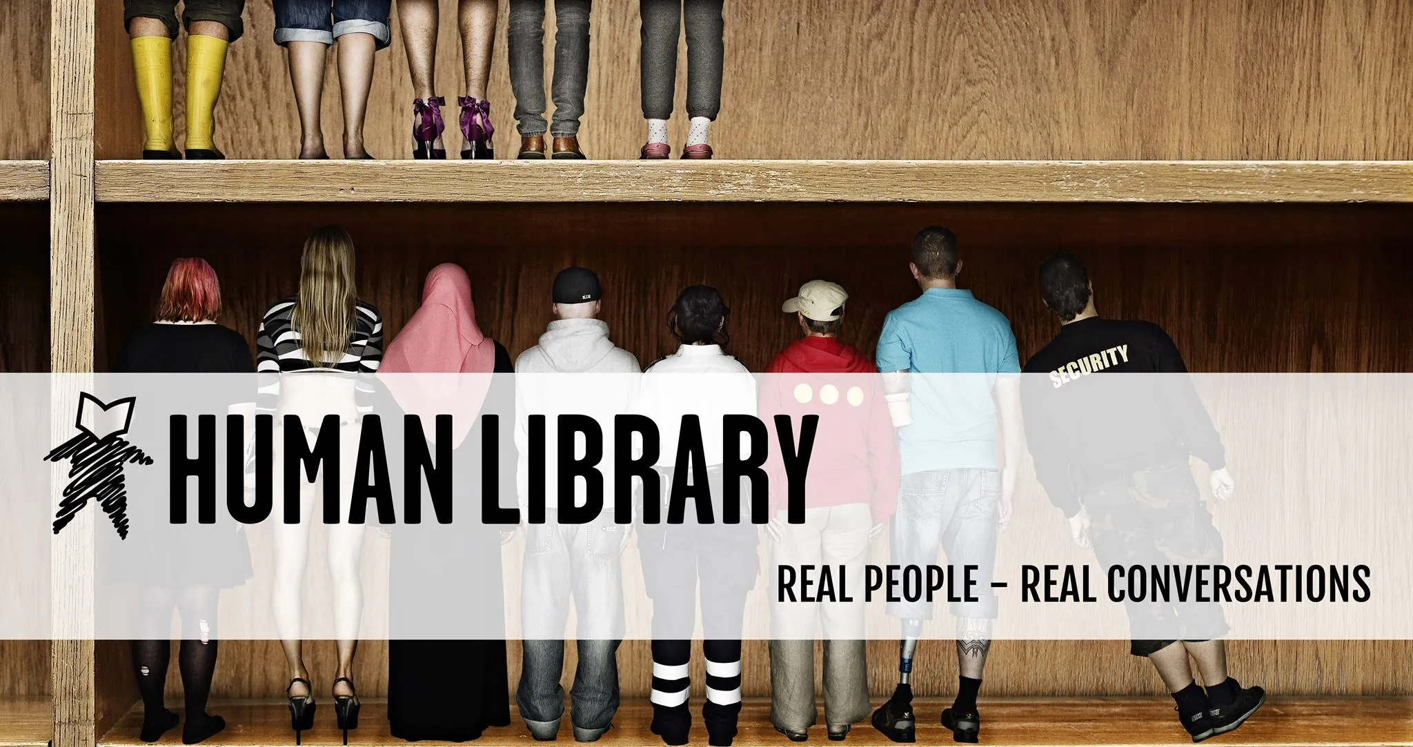 human library real people