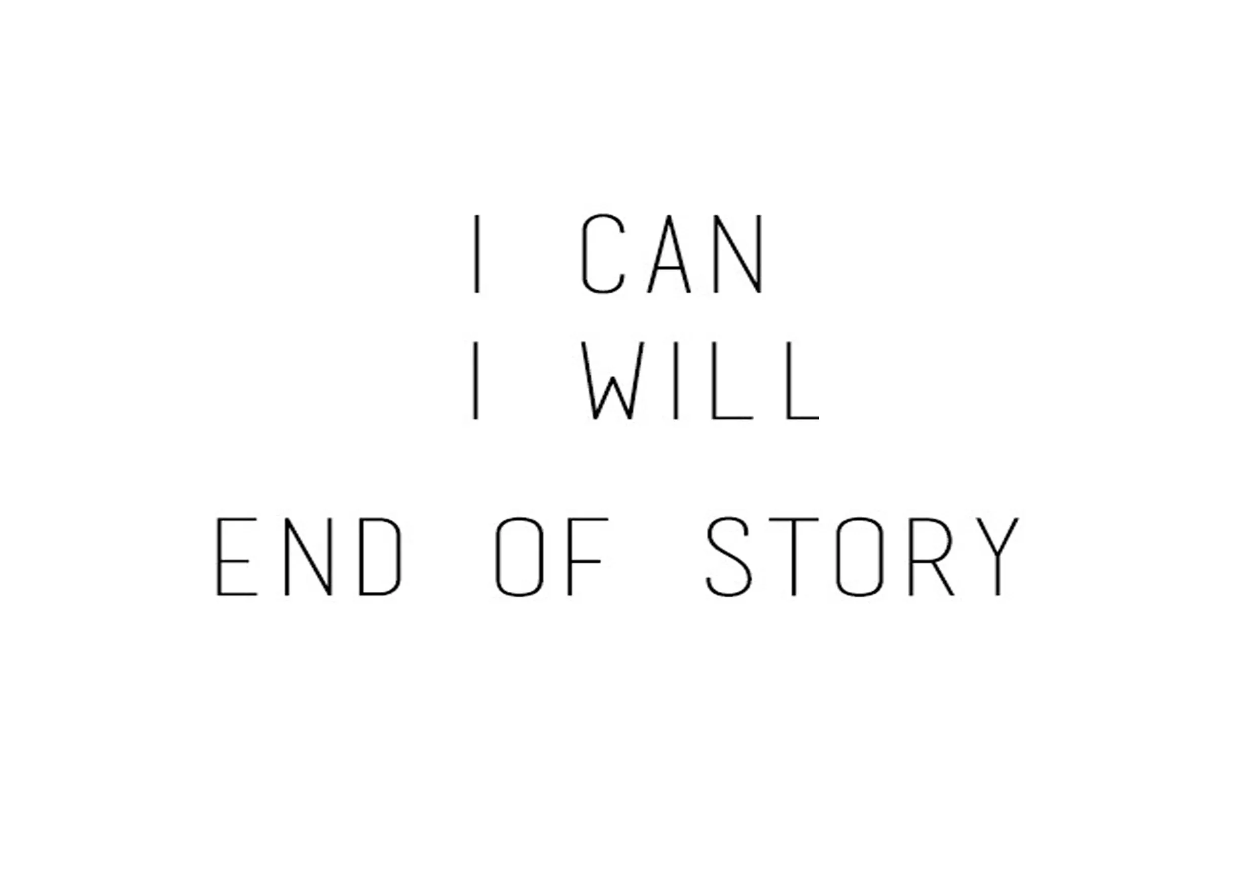 i can