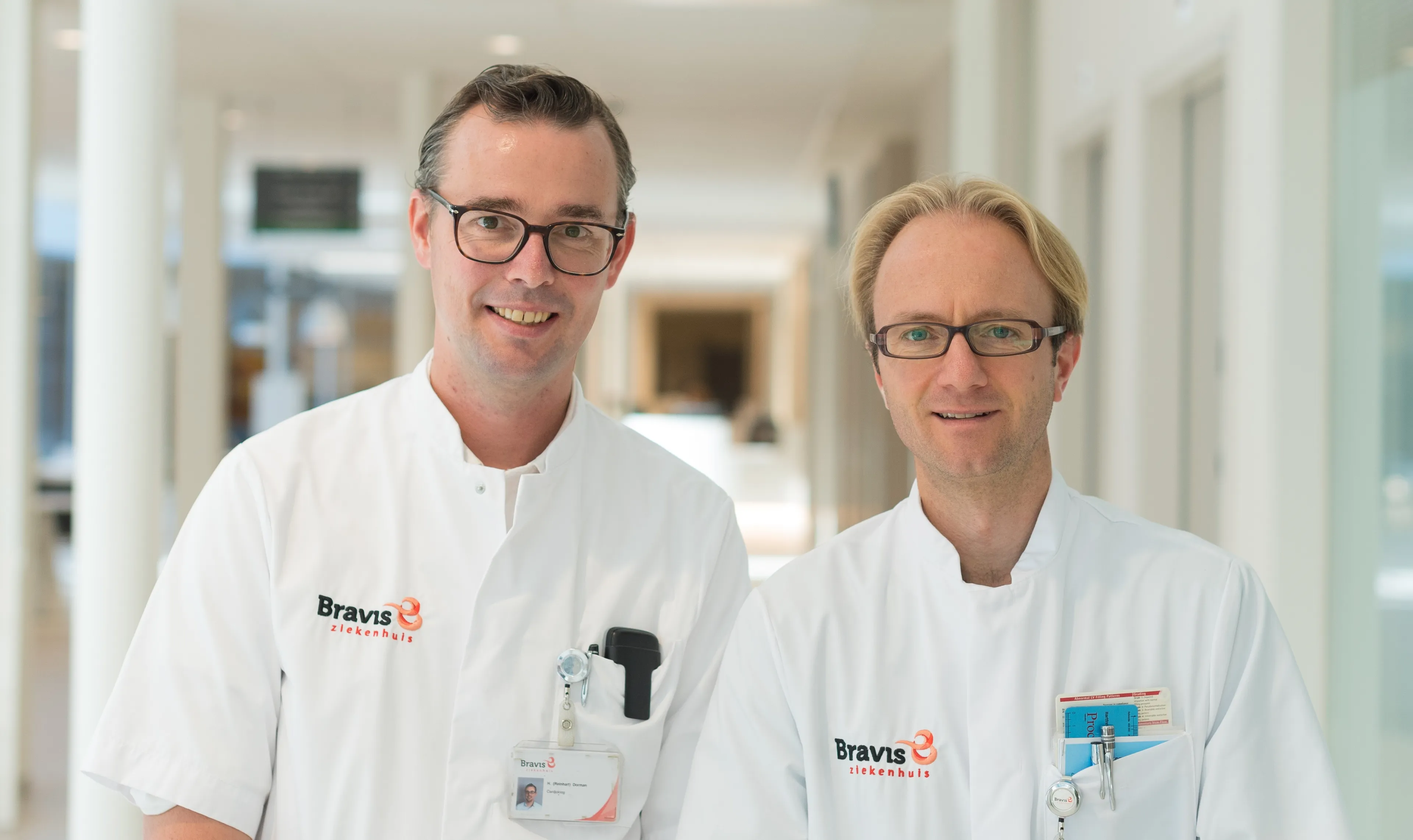 icd cardiologen bravis ziekenhuis