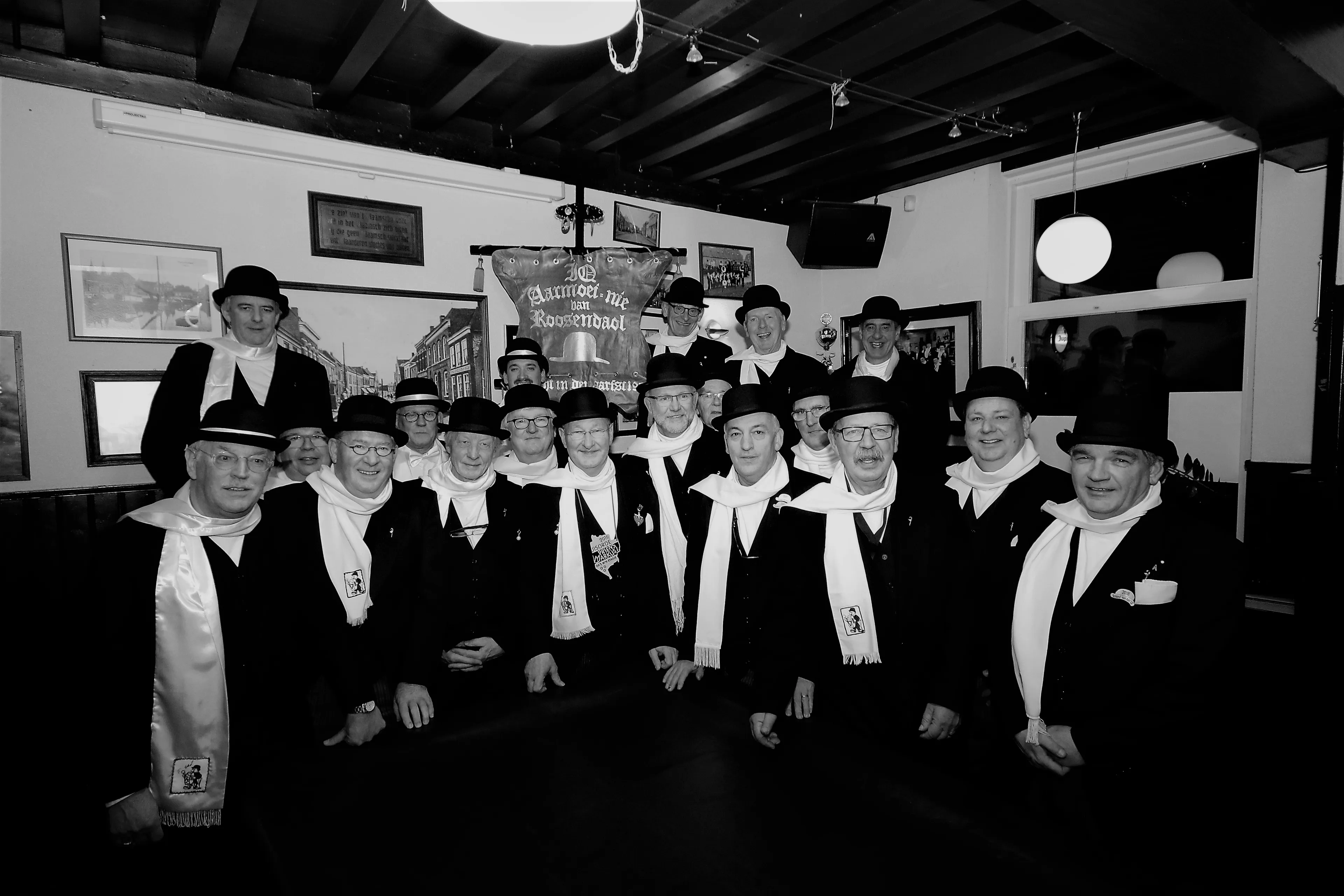 iq aarmoei nieke van roosendaol 2018