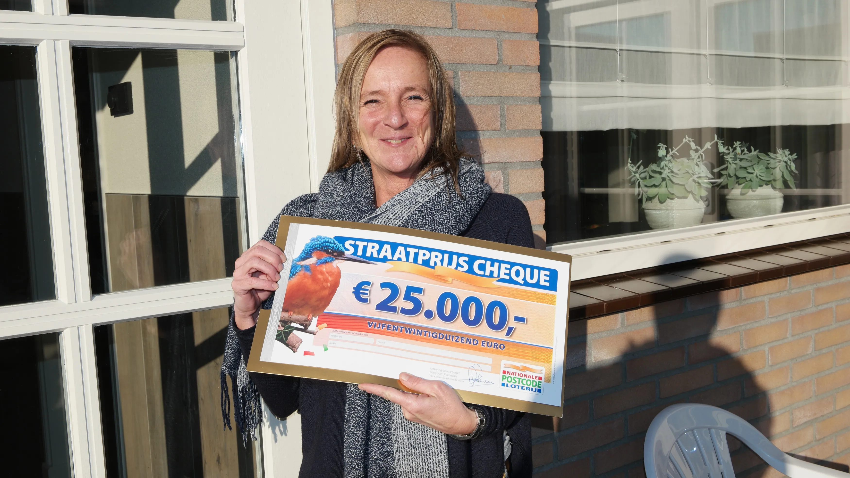 janine uit roosendaal wint 25000 euro en auto