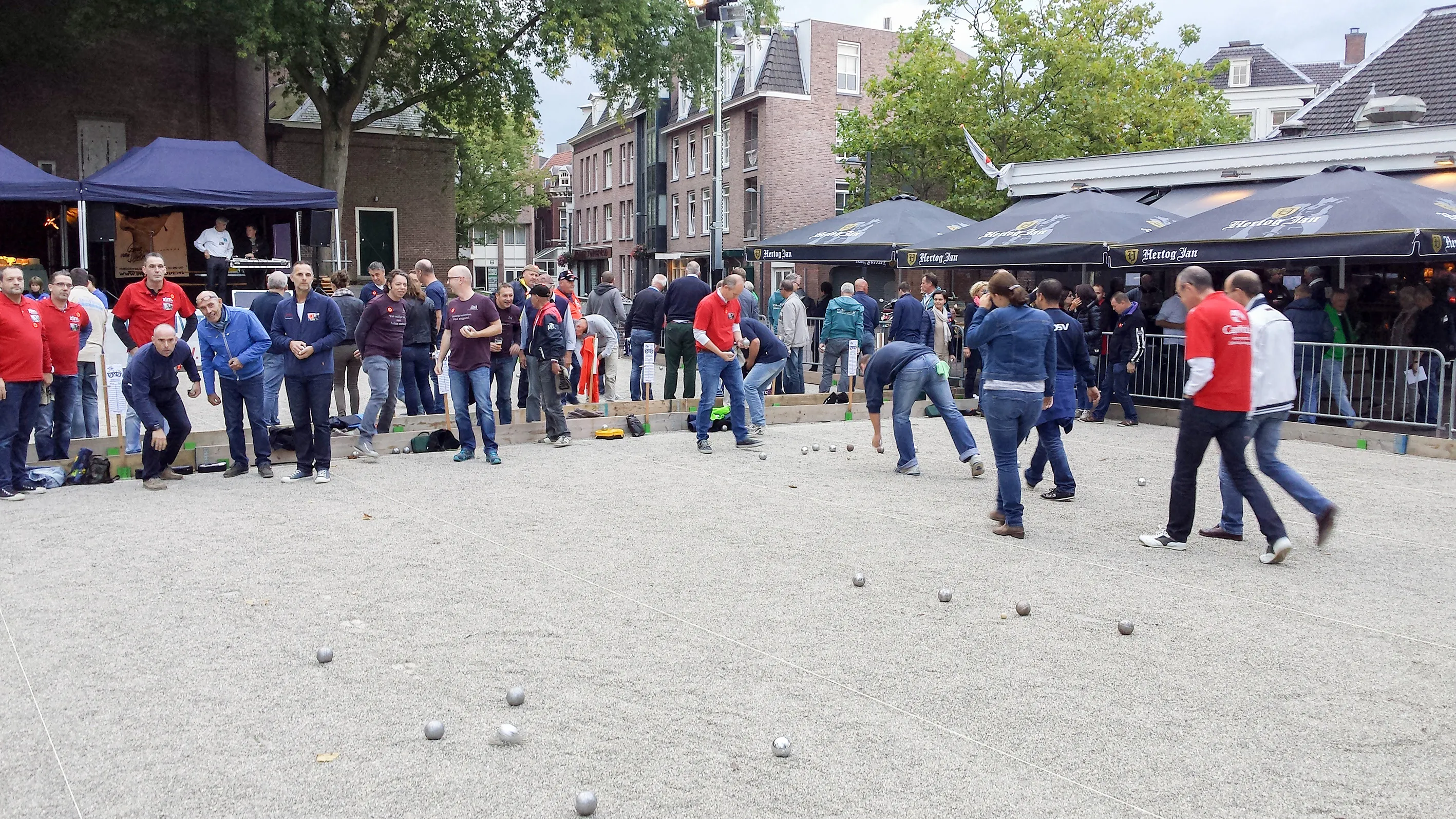 jeu de boules stichting roosenboule icm tplein