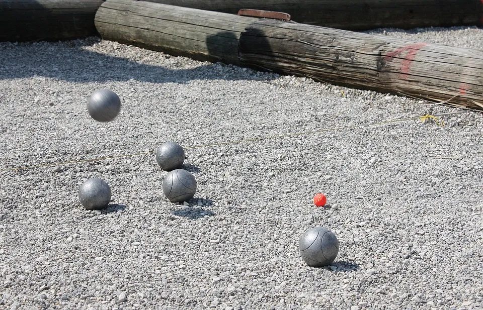 jeu de boules