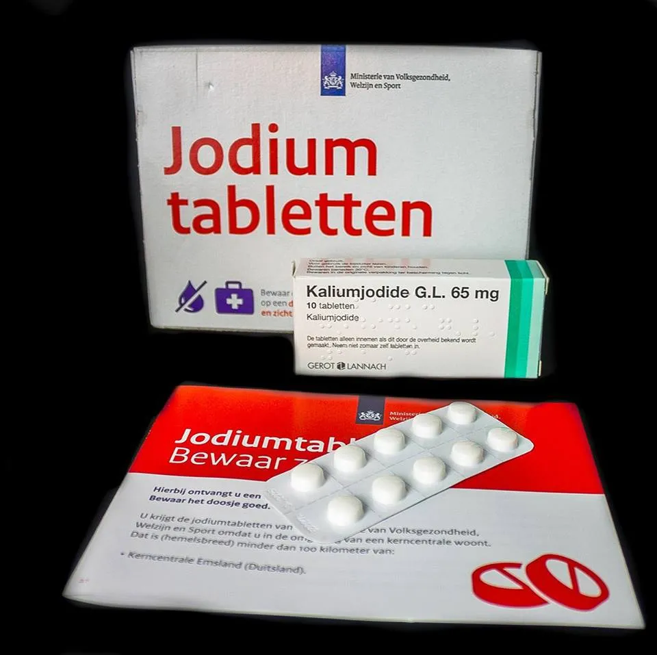 jodiumtabletten brabant