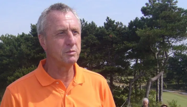 johan cruijff overleden