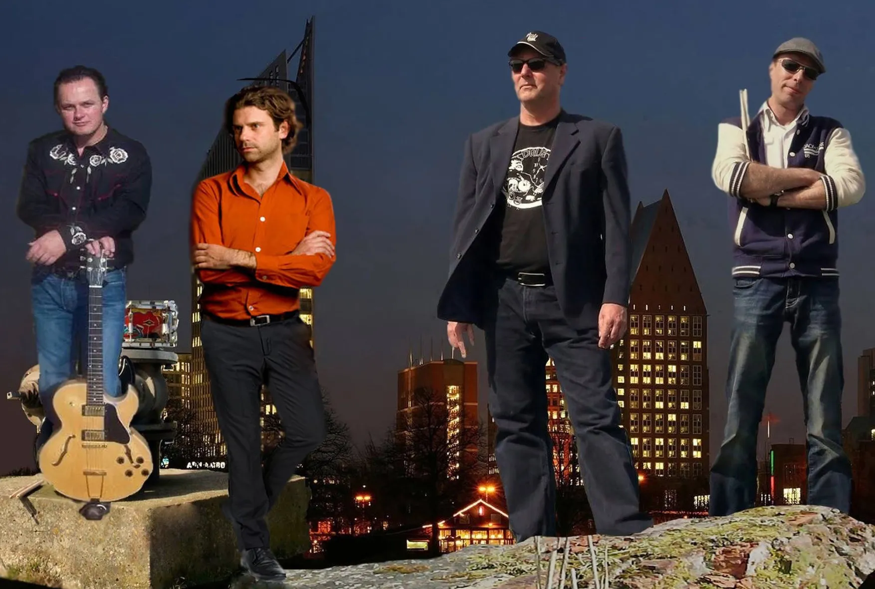 johnburkidynaflow promofoto