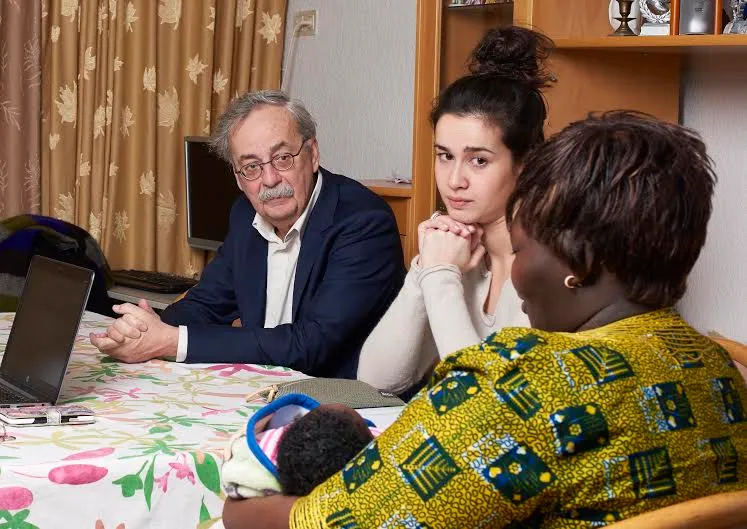 keukentafelgesprek polderman roosendaal