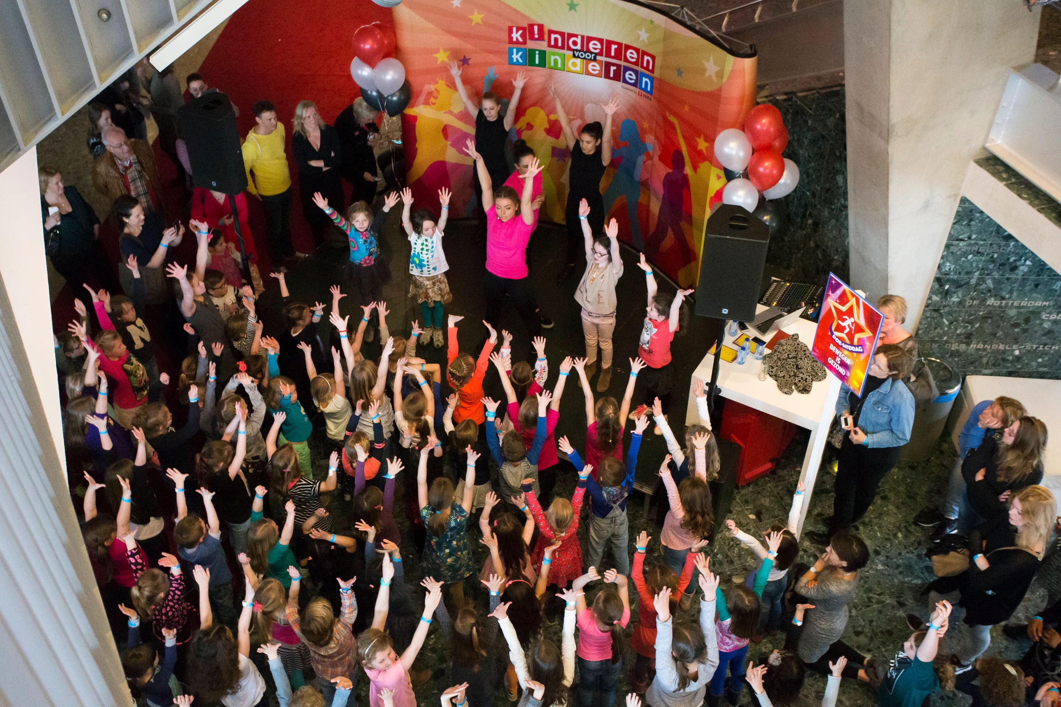 kinderen voor kinderen doe middag