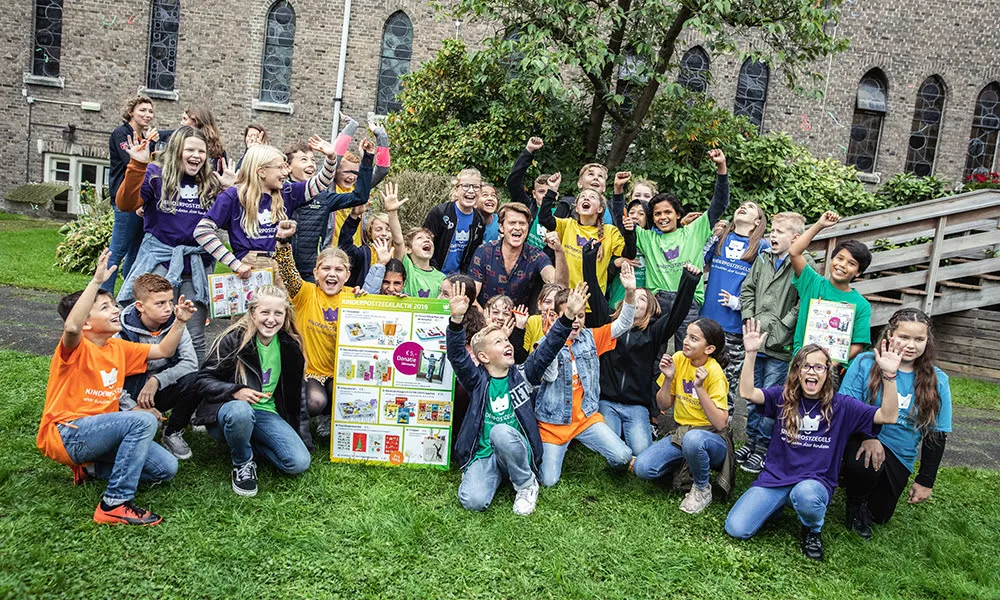 kinderpostzegels