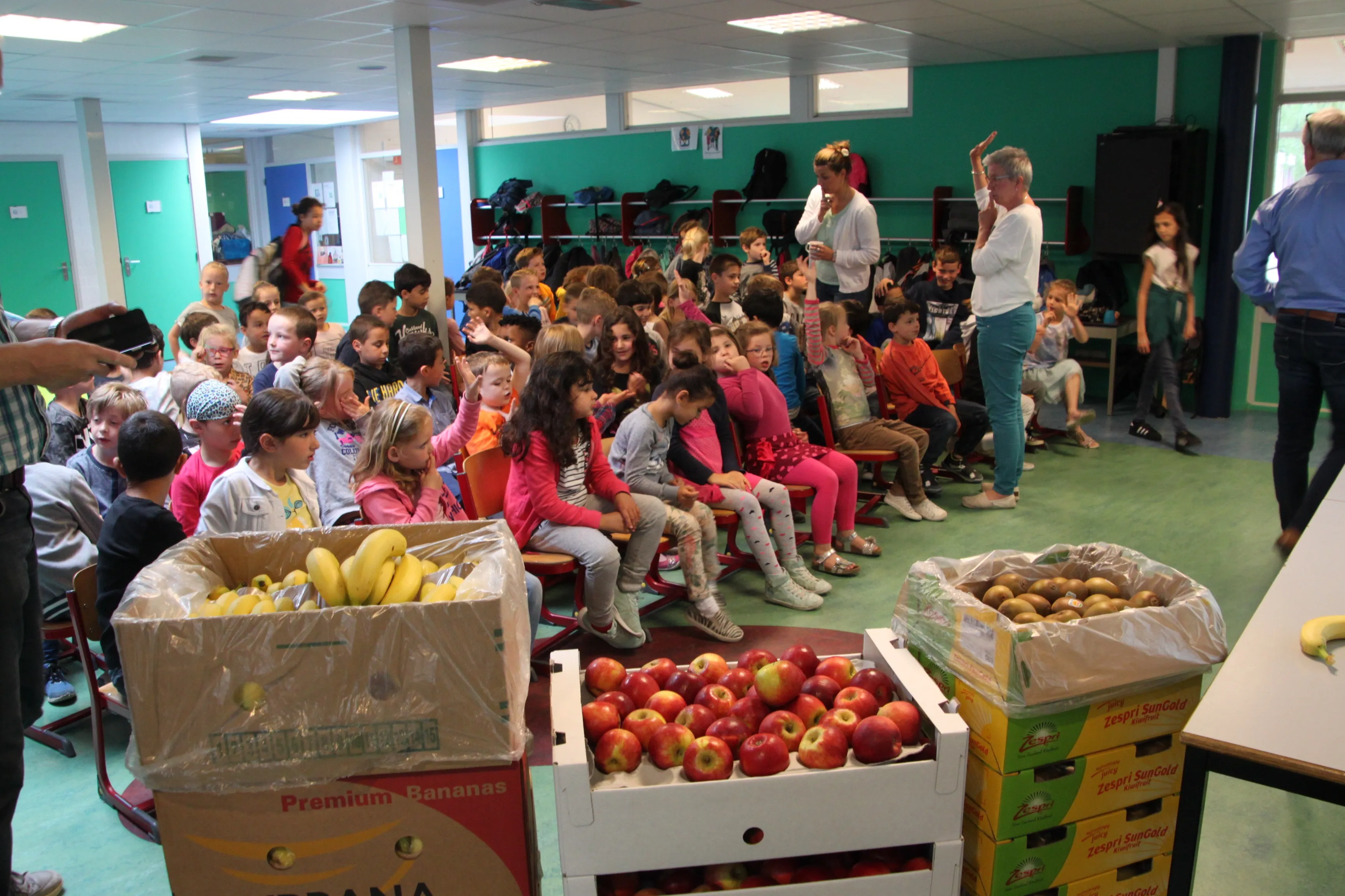 kiwanis fruitactie kroevendonk