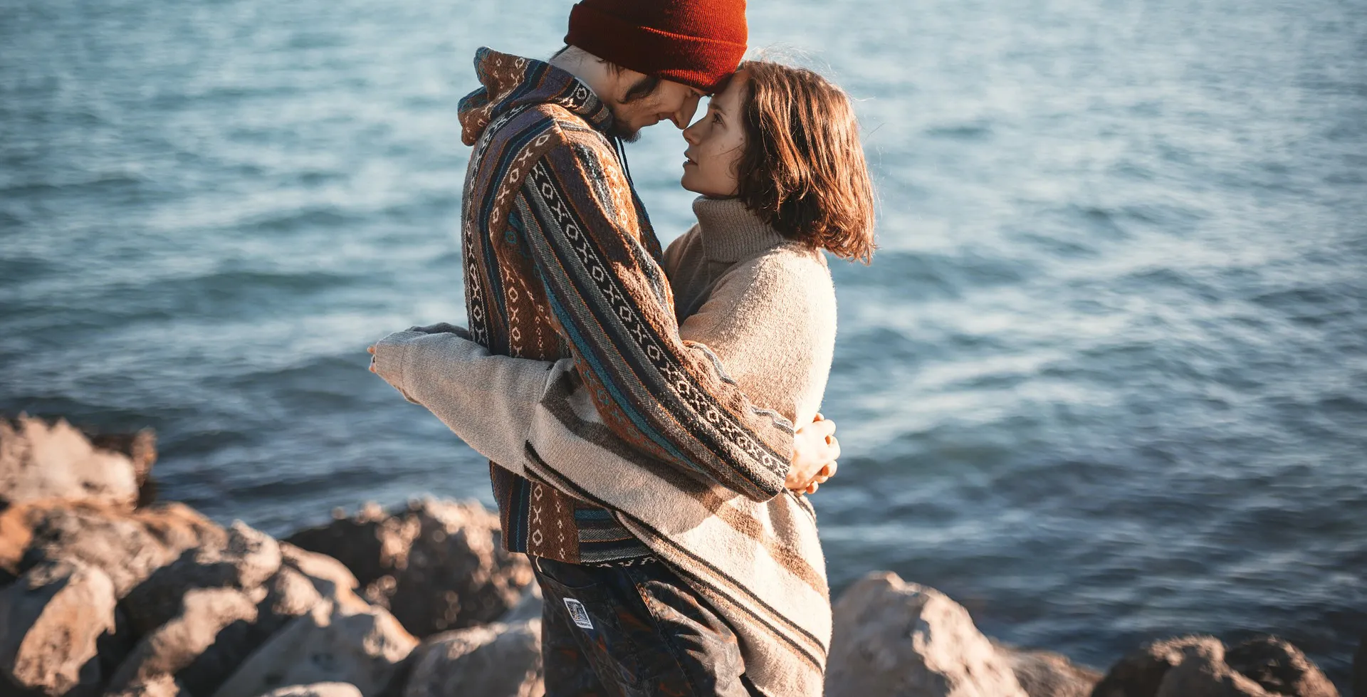 knuffelen goed voor je