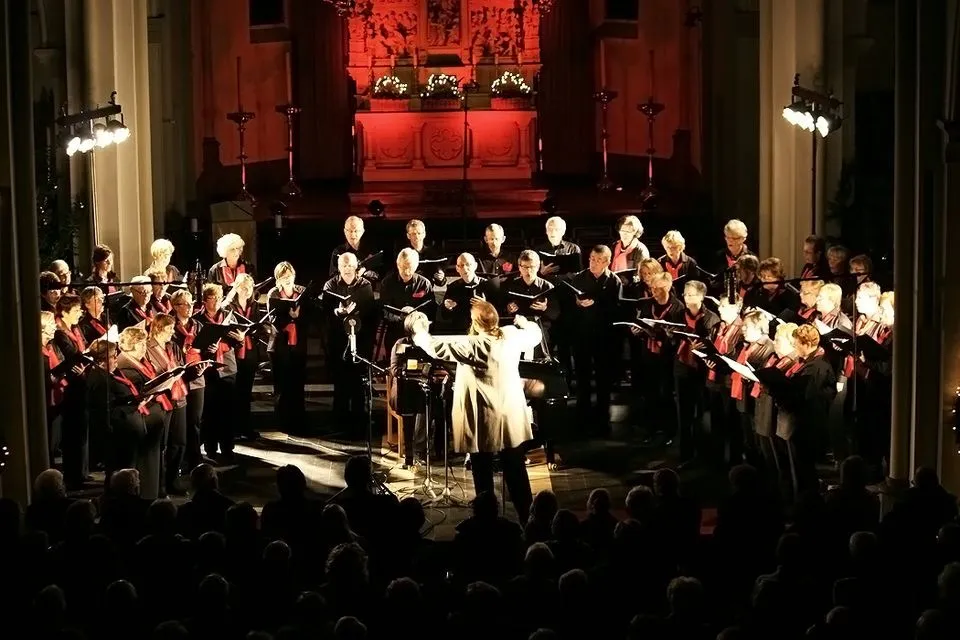 kon koor st cecilia 1