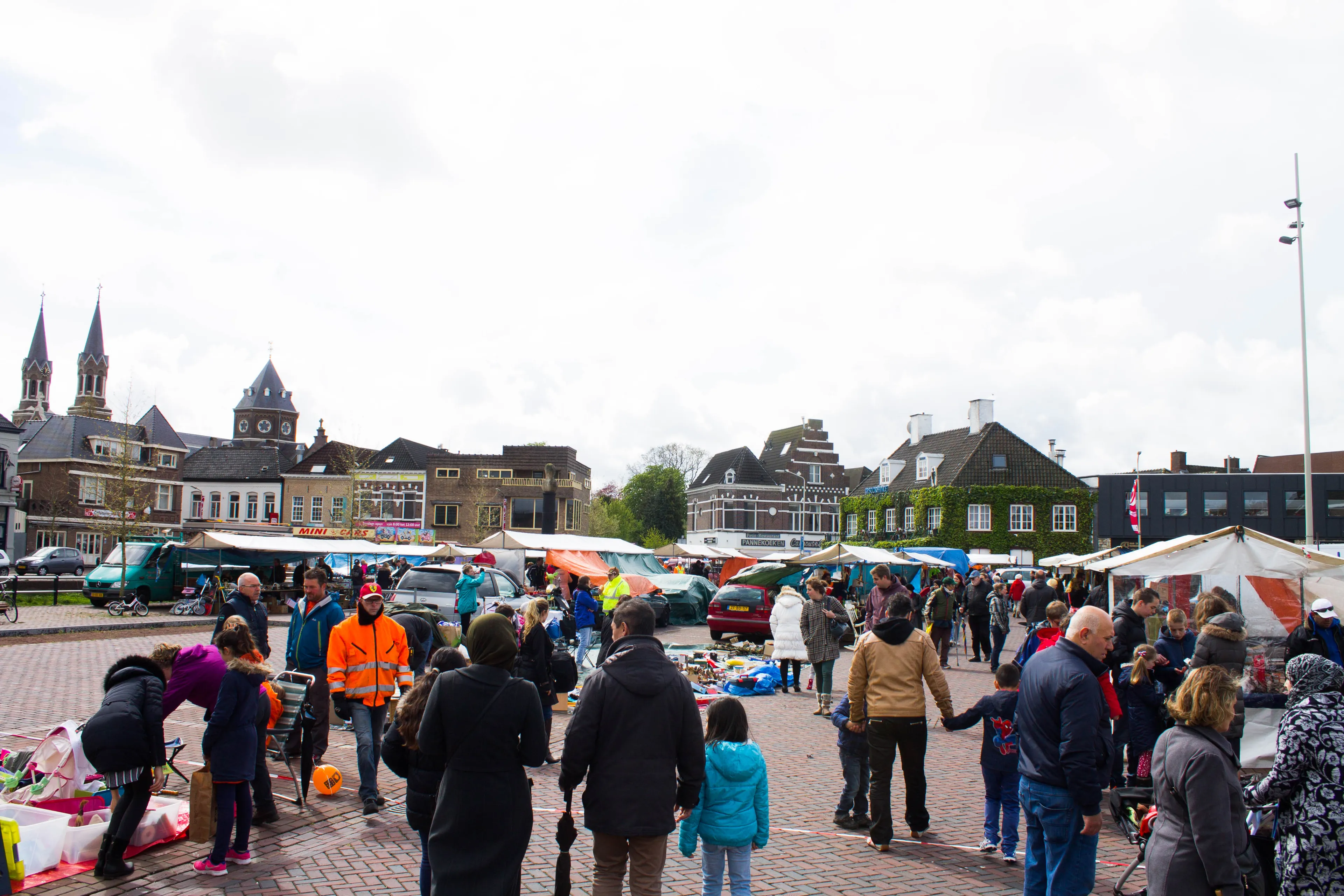 koningsdag vrijmarkt roosendaal 4