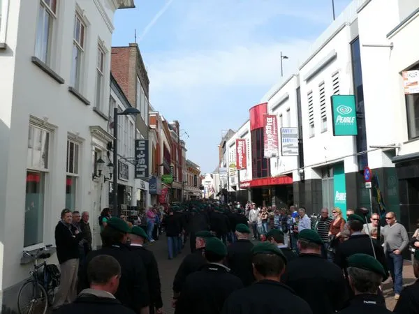 korpscommandotroepen