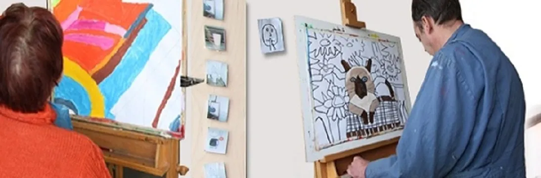 kunstuitleen sdw roosendaal