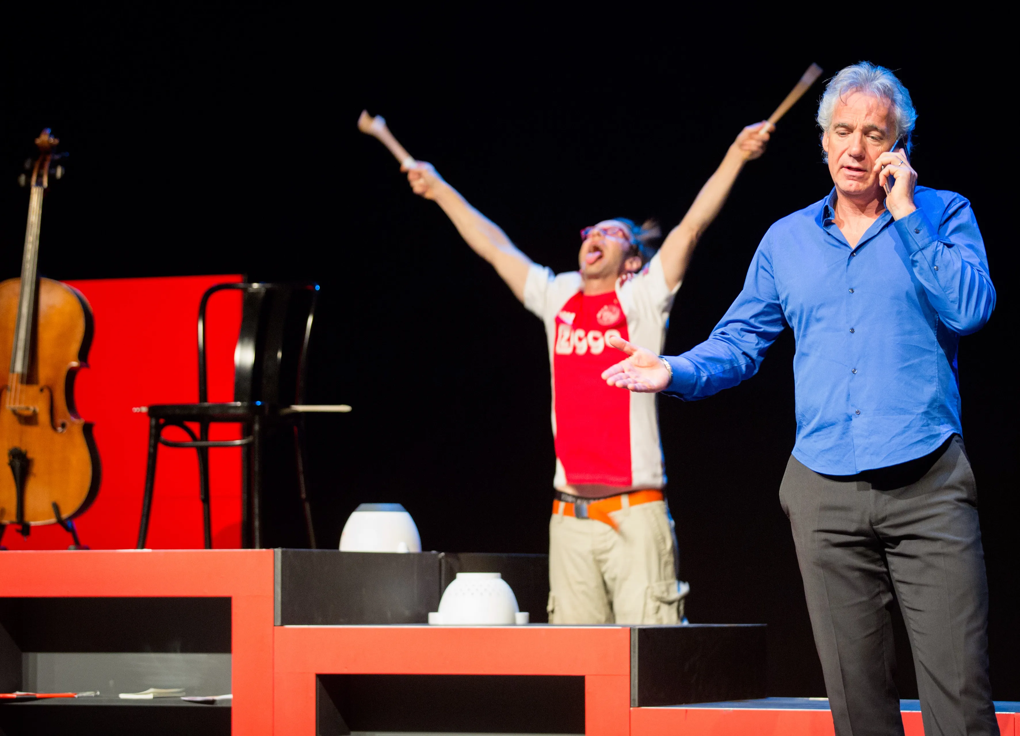 lastige kinderen heb jij even geluk omdenkshow 3