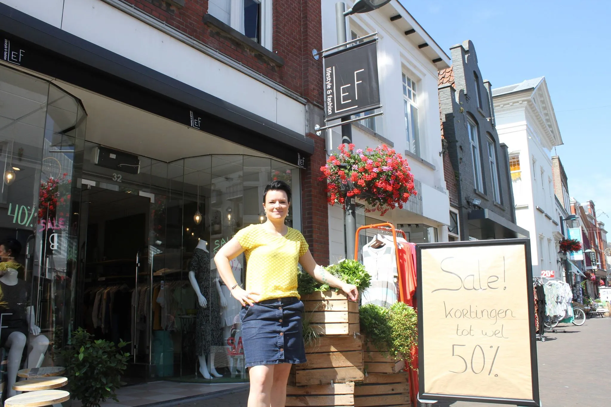 lef fashion