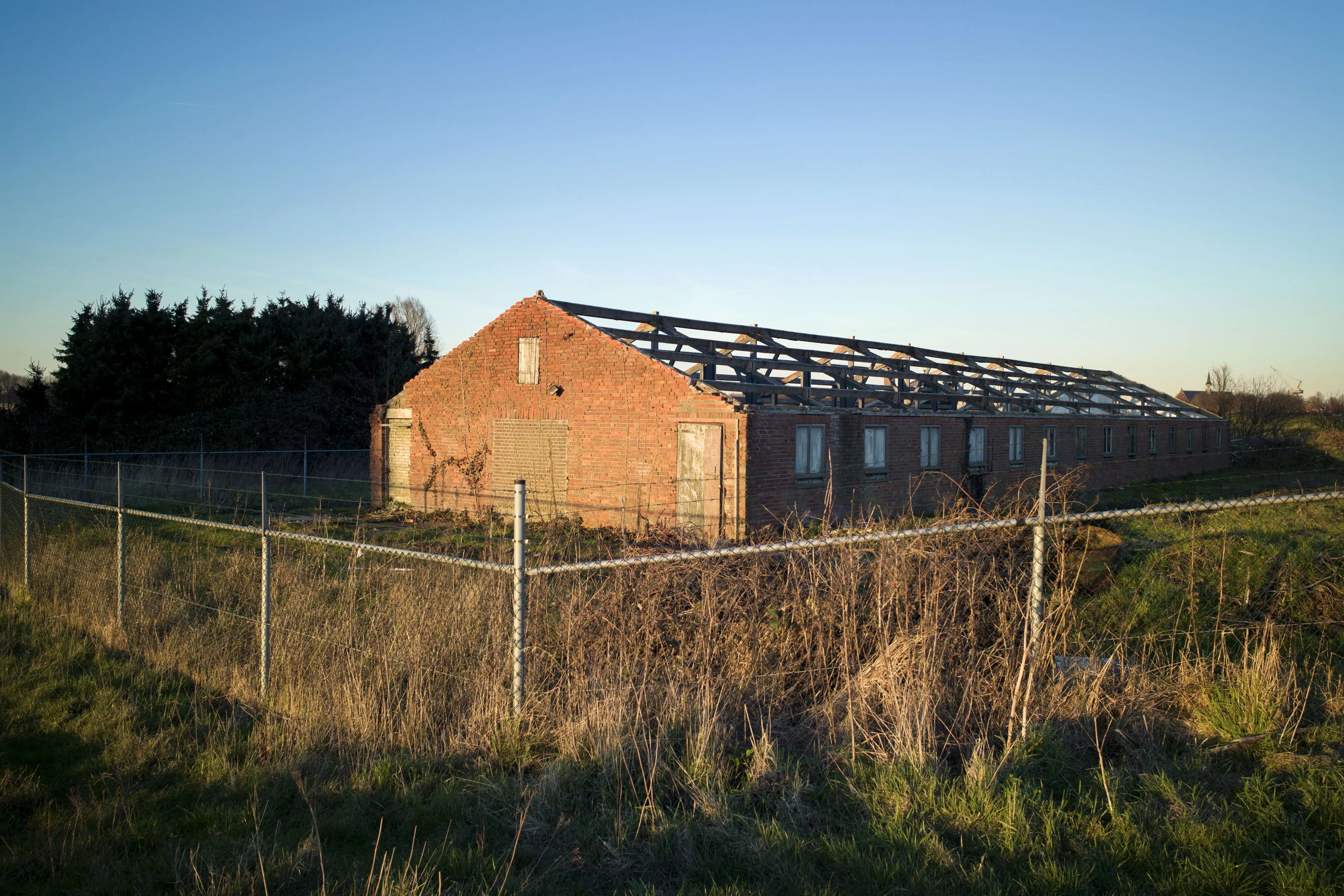 lege stallen in brabant