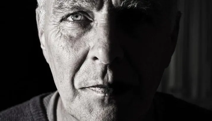 man senior pexels