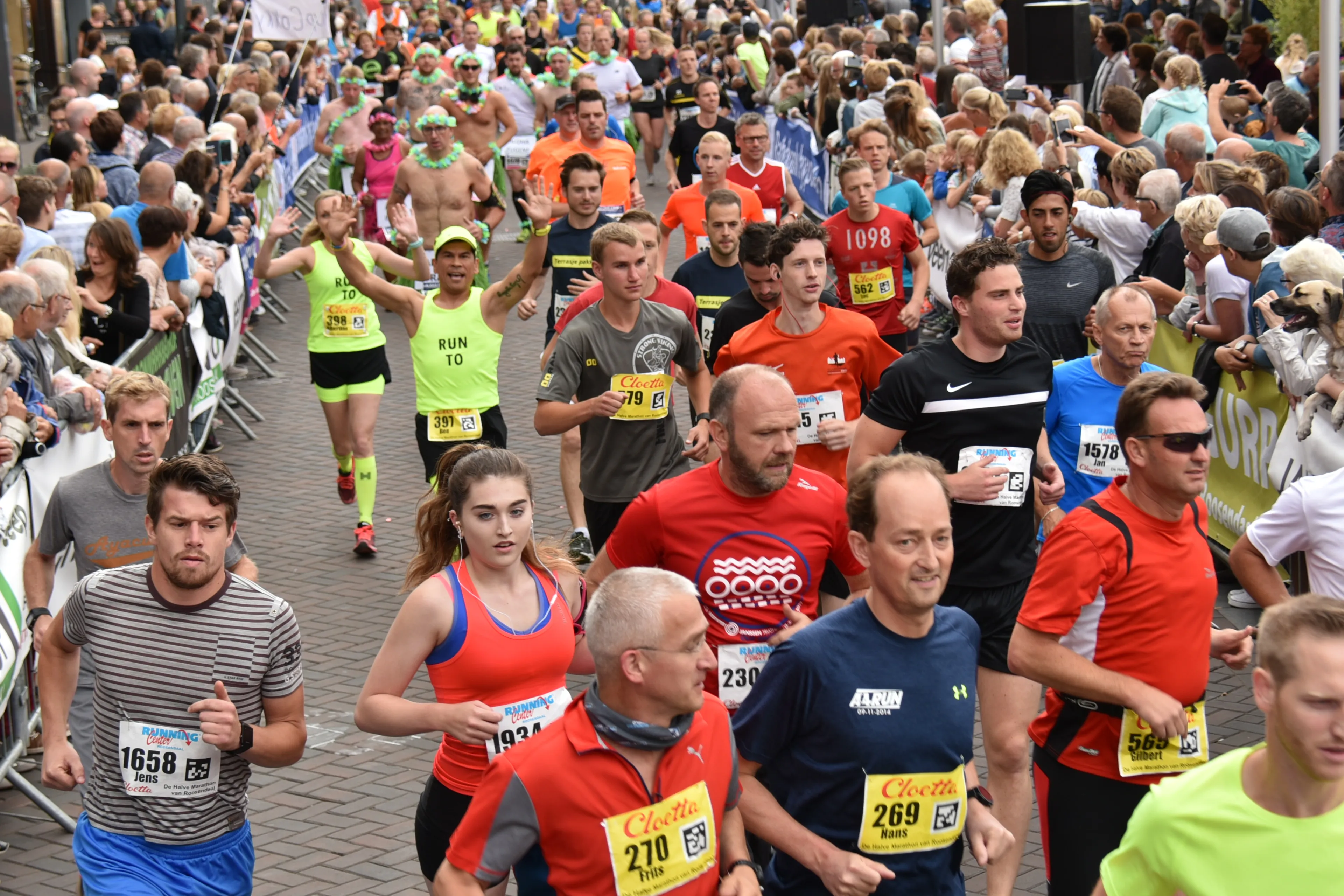 marathon