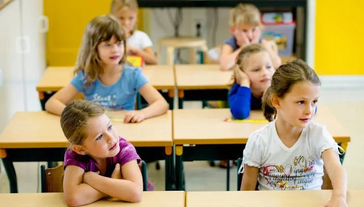 meer grote maar ook meer kleine klassen 715x408