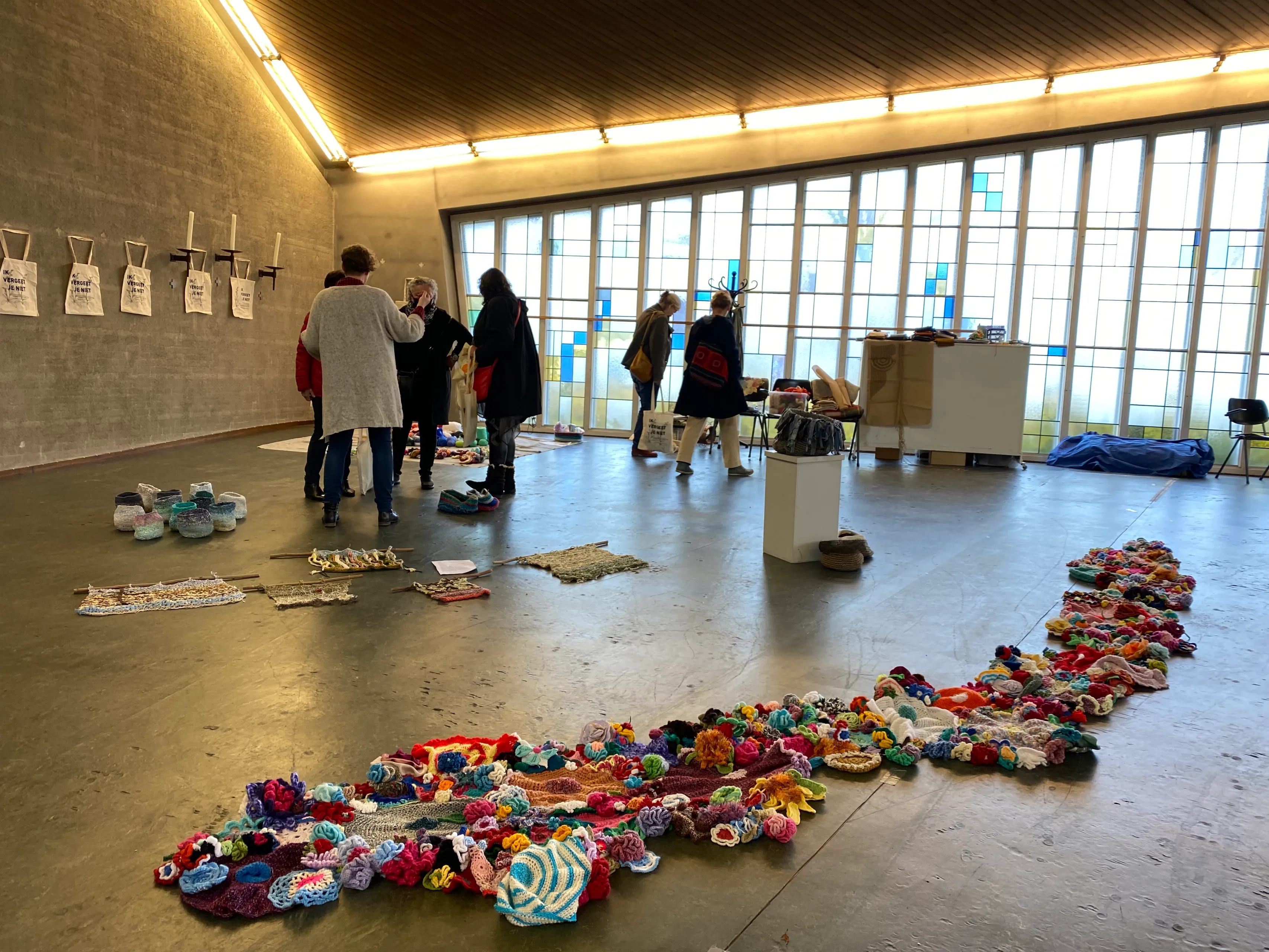 najaarseditie ik vergeet je niet in moeder godskerk cultuurcompaan