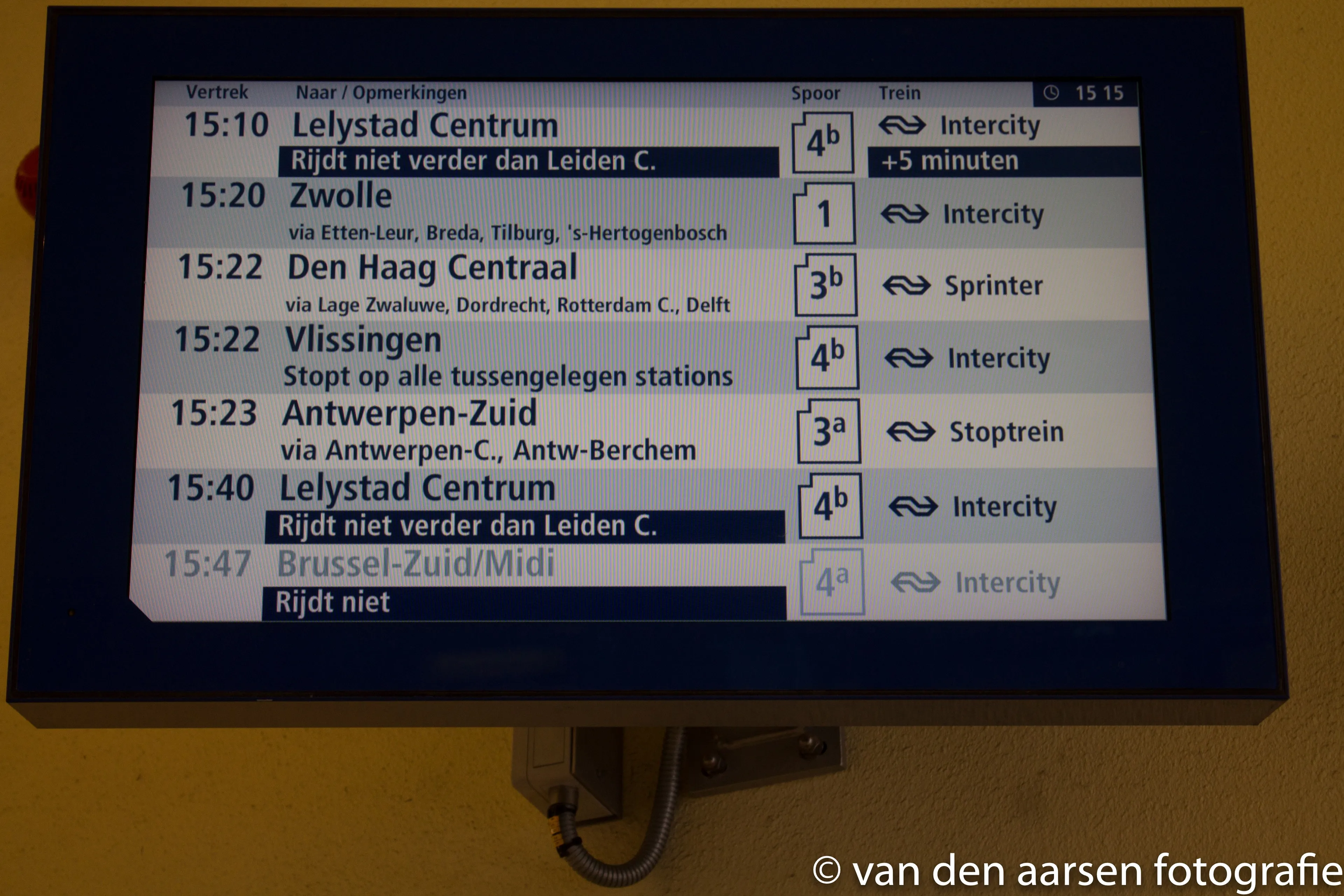 ns station roosendaal beveiliging 5